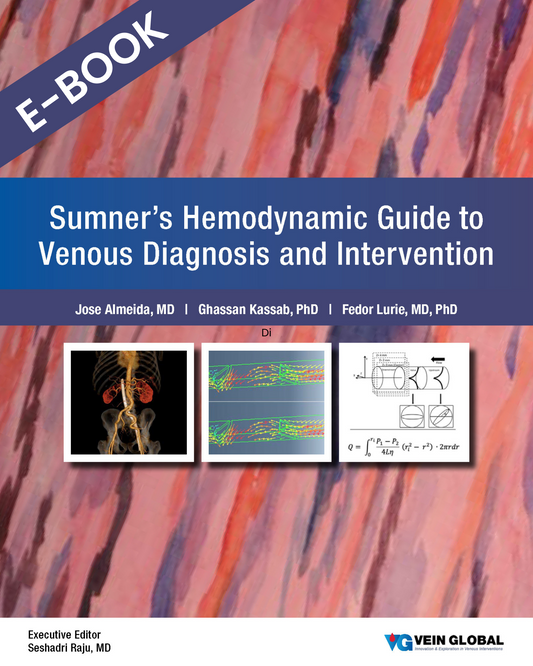 Sumner's Hemodynamic Guide to Venous Diagnosis and Intervention - DIGITAL E-BOOK
